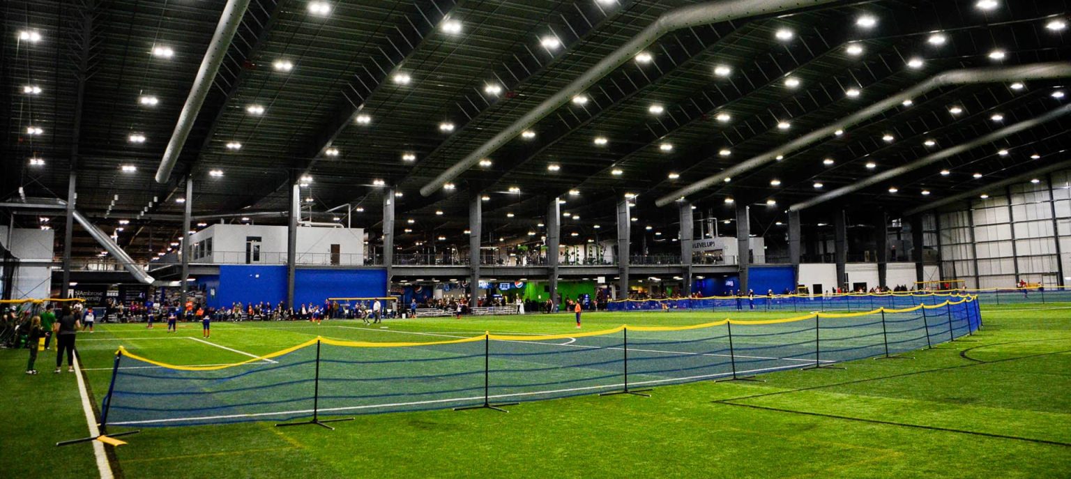 Sports Surface & Field Rentals for Events TBK Bank Sports Complex