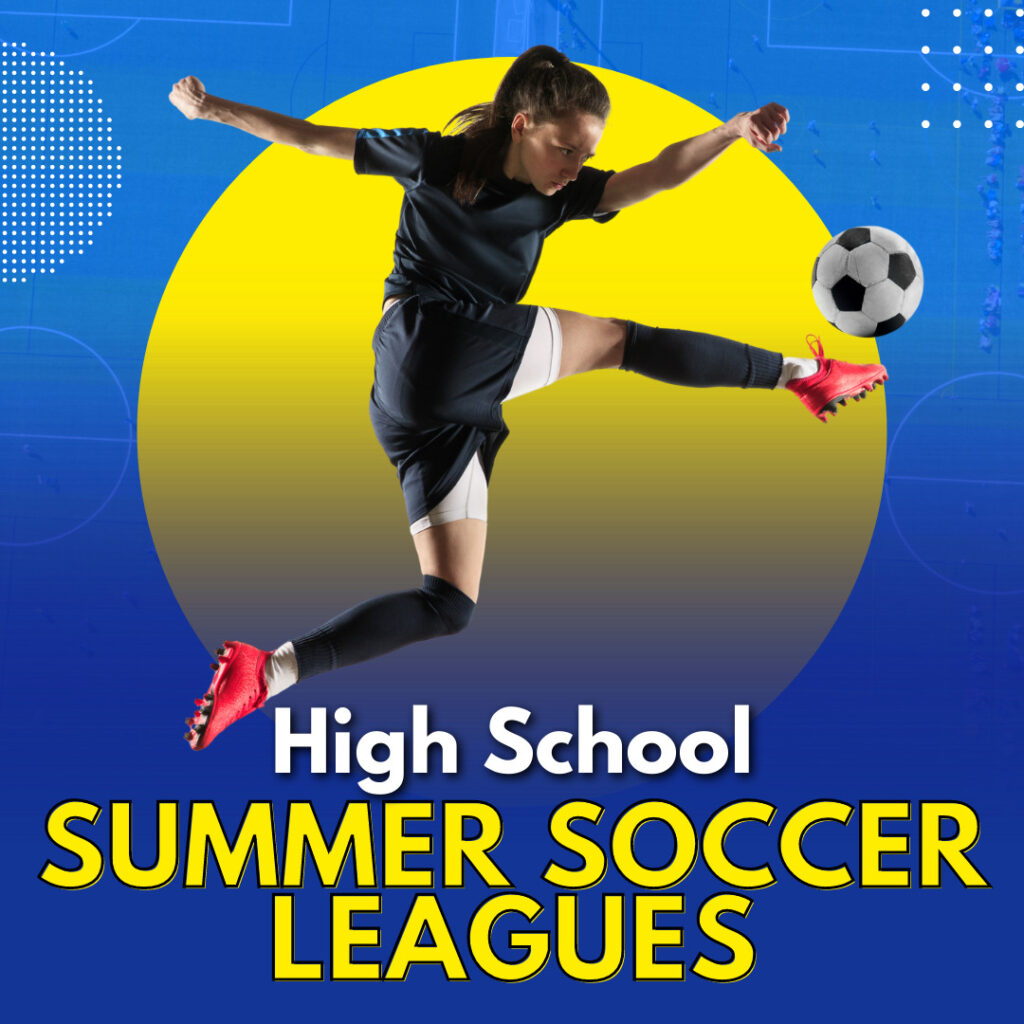 Gold HS Girls Summer Soccer League TBK Bank Sports Complex