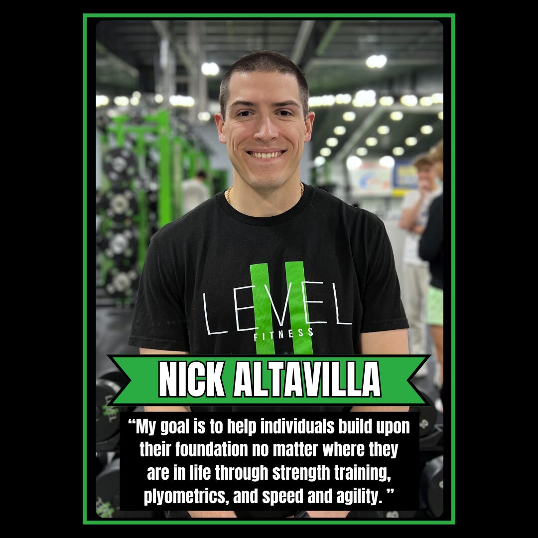 Nick Altavilla Website