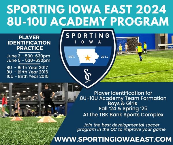 8u-10u academy