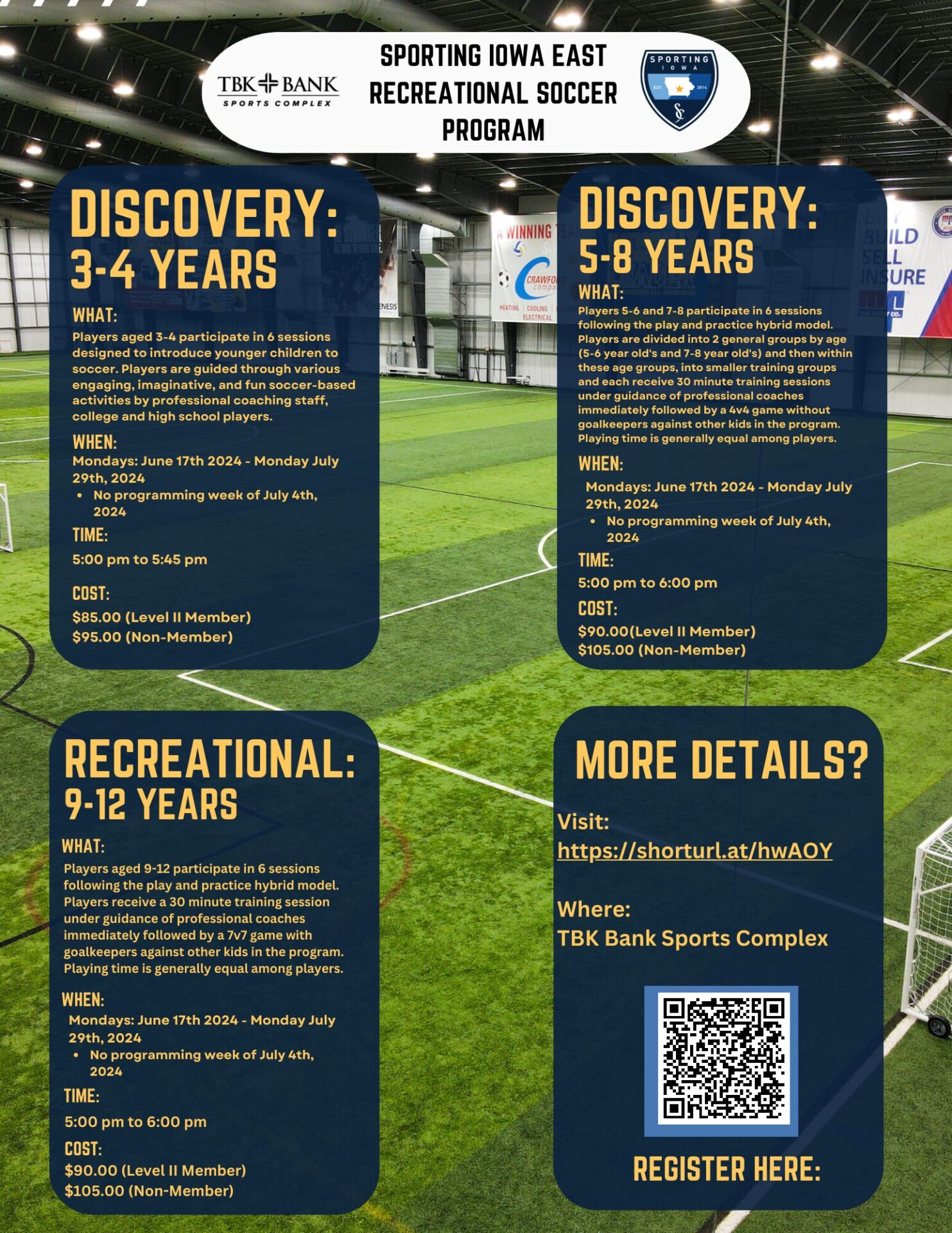 Unleash Summer Fun at TBK Bank Sports Complex! TBK Bank Sports